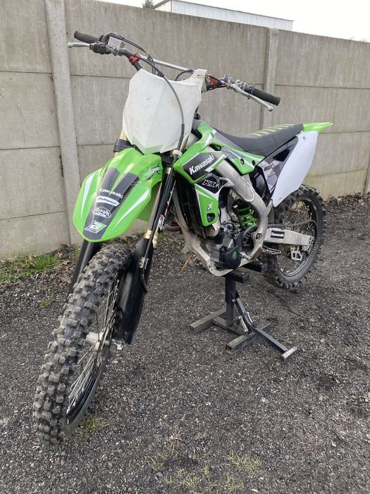 Kawasaki KXF 250 - 2016r