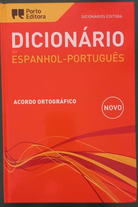 Dicionário Espanhol - Português Porto Editora