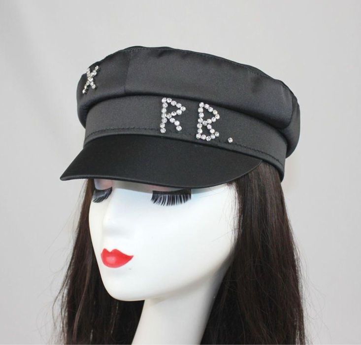 Кепка RB.Кепі Ruslan Baginskiy. Картуз Руслан Багінський