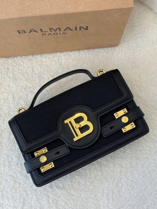 Сумка Balmain , в коробці