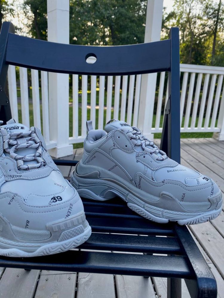 Buty Balenciaga Triple S 36-40 trampki sneakersy tenisowki damskie