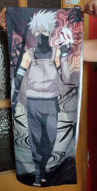 Kakashi Naruto dakimakura duża poduszka poszewka