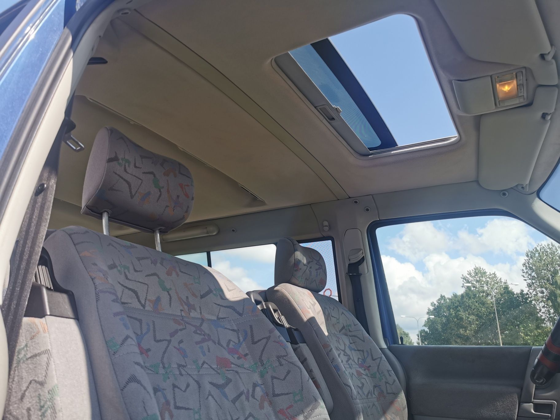Piękny VW T4 Multiwan Allstar  2,8 VR6 Automat szyber dach