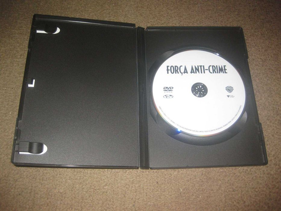 DVD "Força Anti-Crime" com Sean Penn