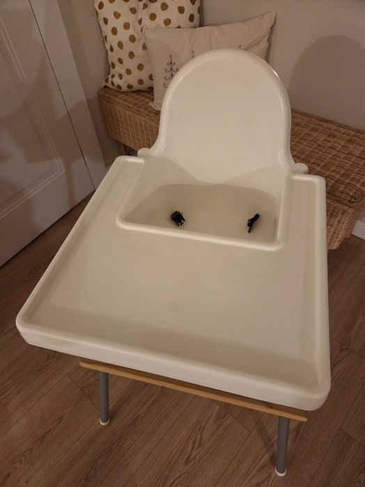 Krzesełko do karmienia IKEA Antilop