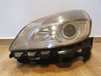 Lampa Ślizg Lewy Przód Lewa Przednia Renault Scenic 2 II Lift*2007Rok*