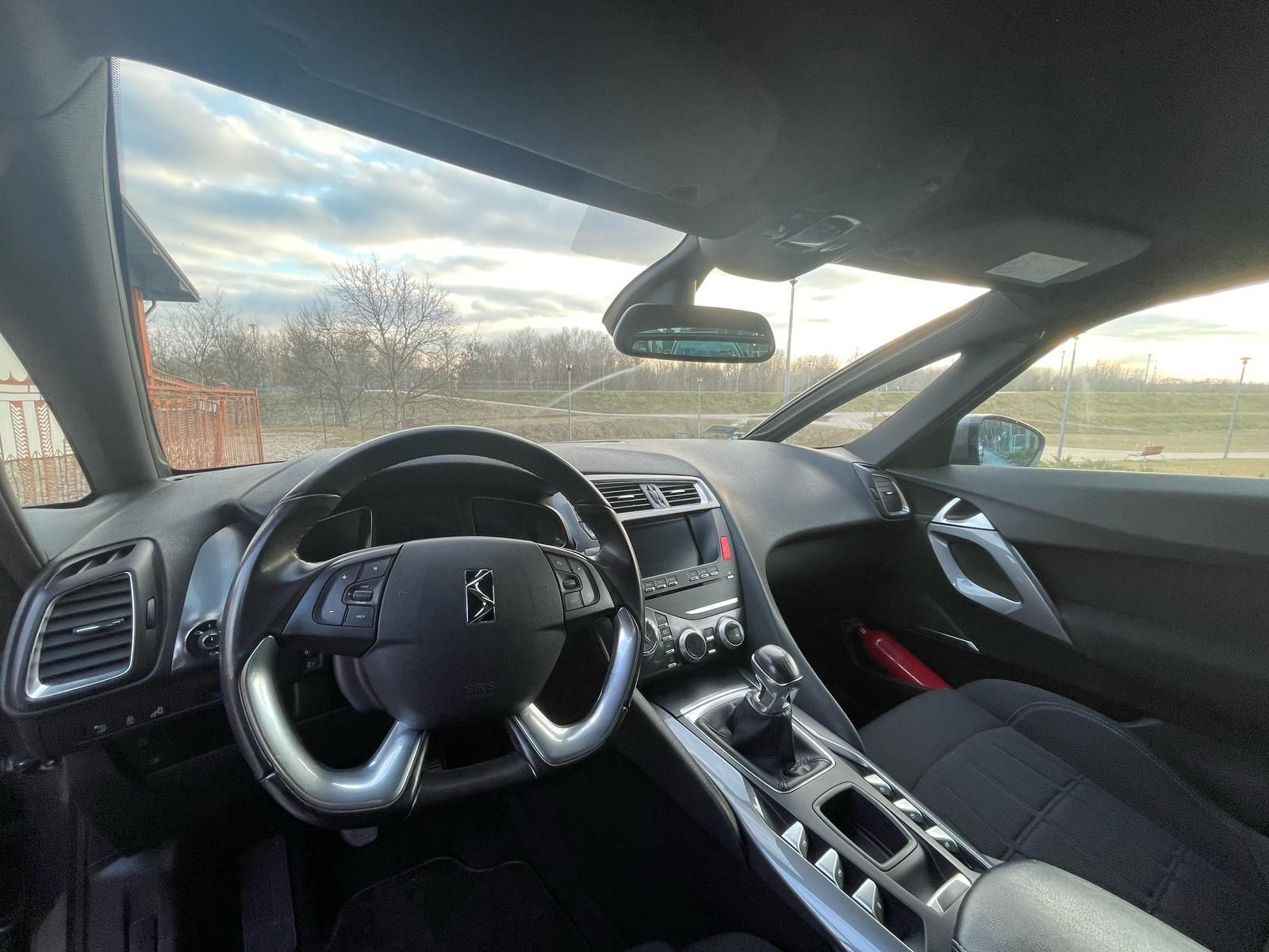 Citroen 2015r ds 5