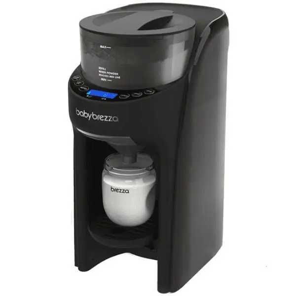 Машина для приготування суміші Baby Brezza Formula Pro Advanced Black