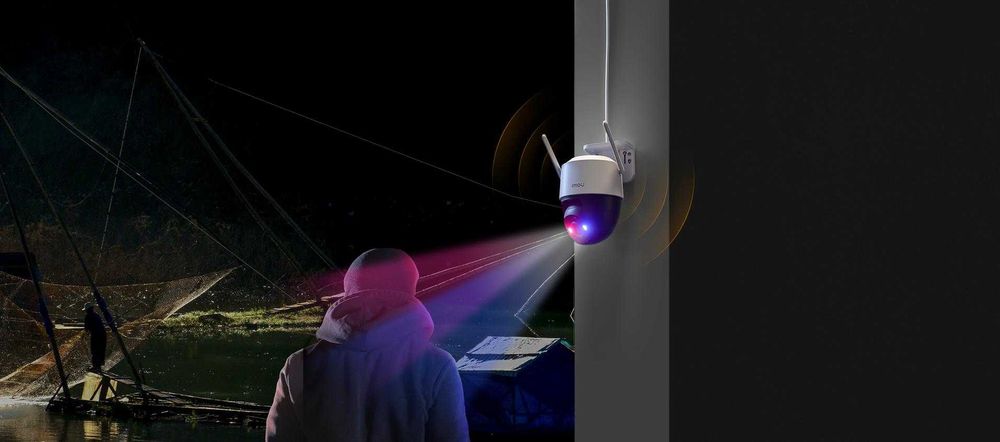 Kamera IP Imou Cruiser SC 4G LTE z slotem na kartę SIM 5MP