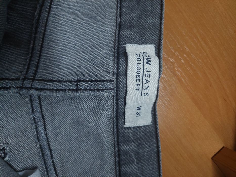 Джинсові  шорти (Baggy)