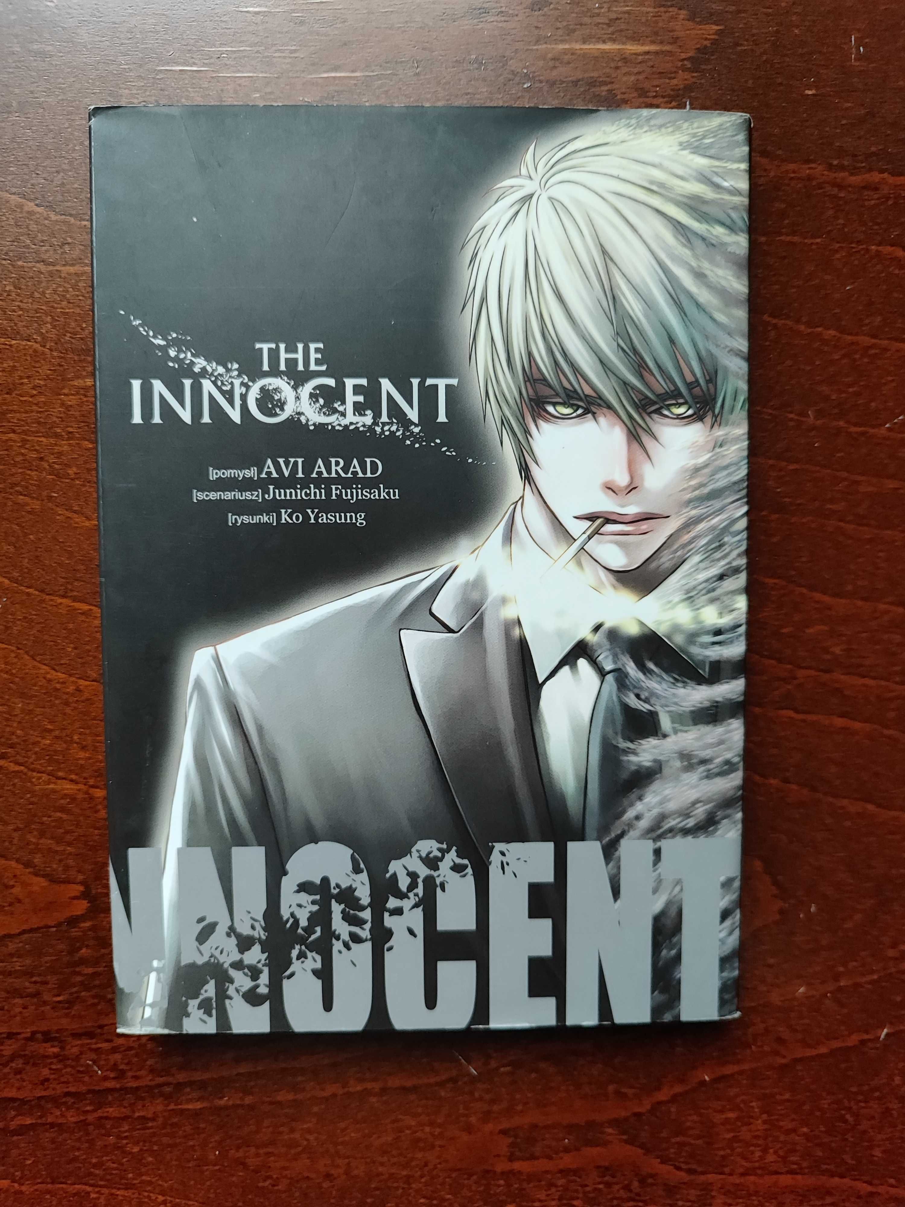 Manga The Innocent