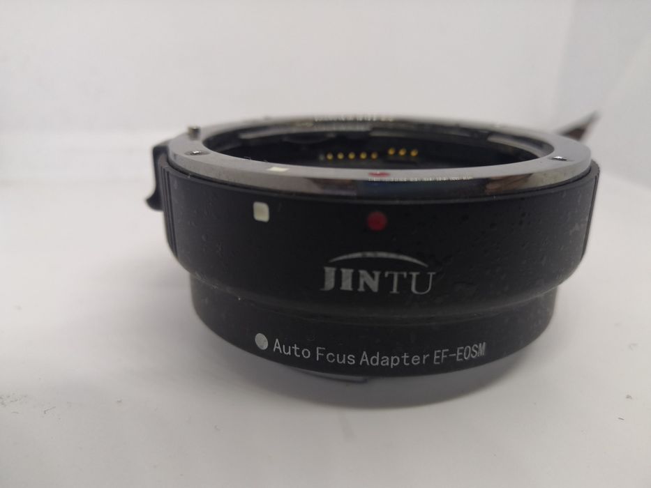 Adaptador de lentes