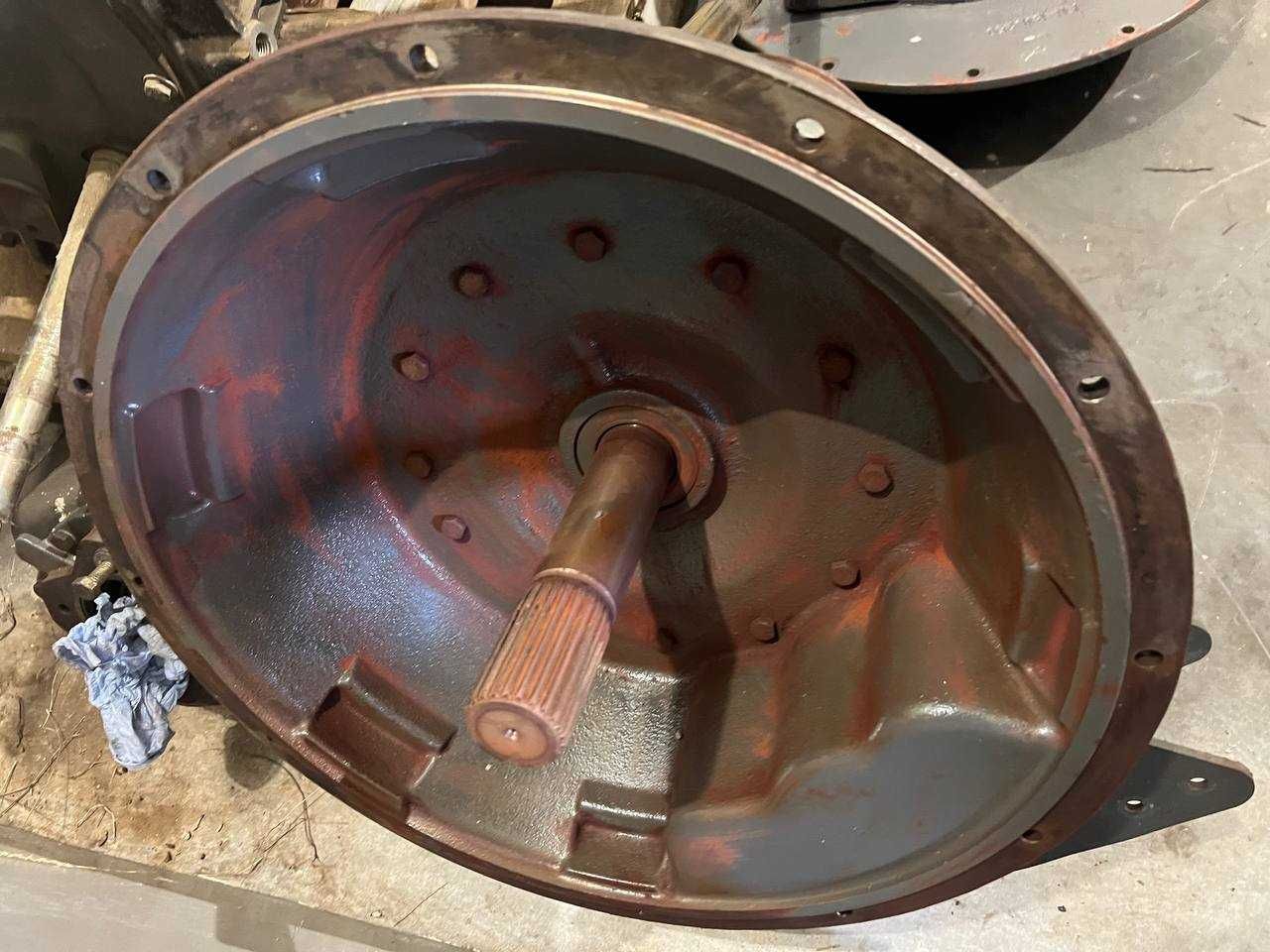 Редуктор в зборі 580