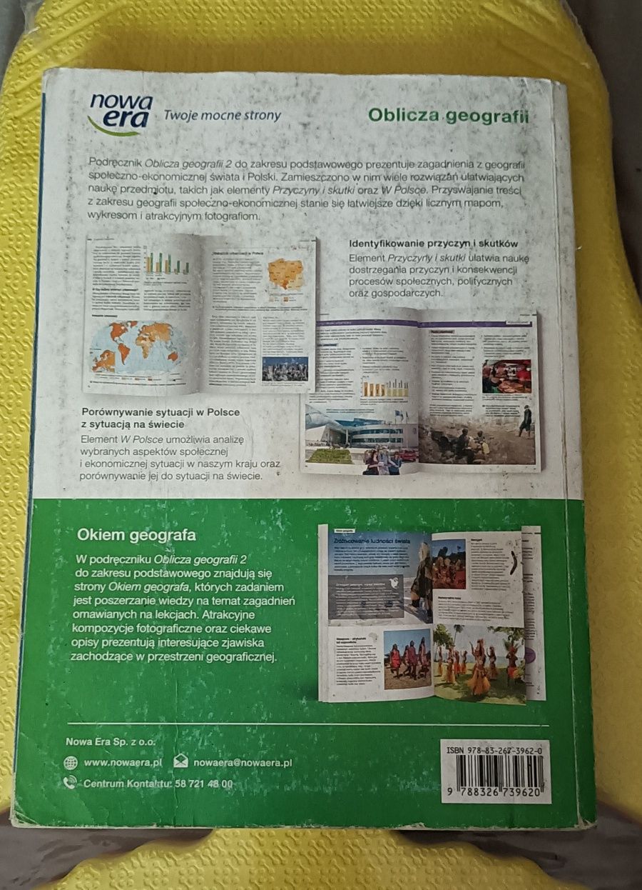 Oblicza geografii 2