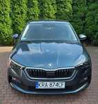 Skoda Scala SCALA STYLE - DSG, ACC, NAV, polski salon, full wyposażenie