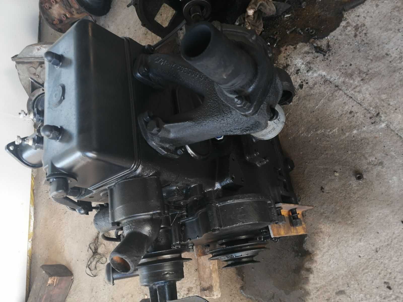 Ursus c328, silnik, pasuje do c330,. Stan db,Sprawny,WYSYŁKA