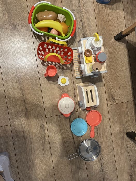 Kuchenka dla dzieci Miele z akcesoriami