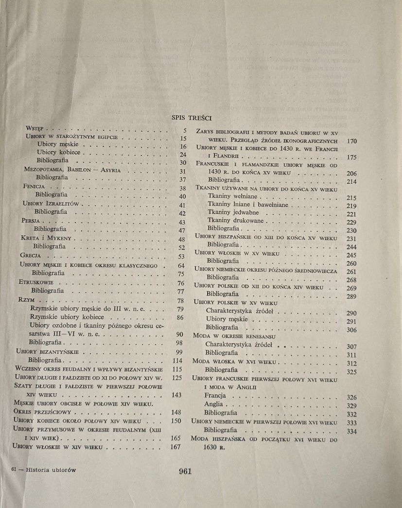 Moda Kostiumologia Historia ubiorów Gutkowska-Rychlewska Bestseller *