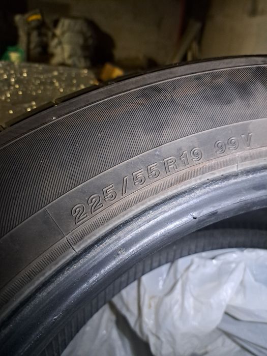 Продам резину лето