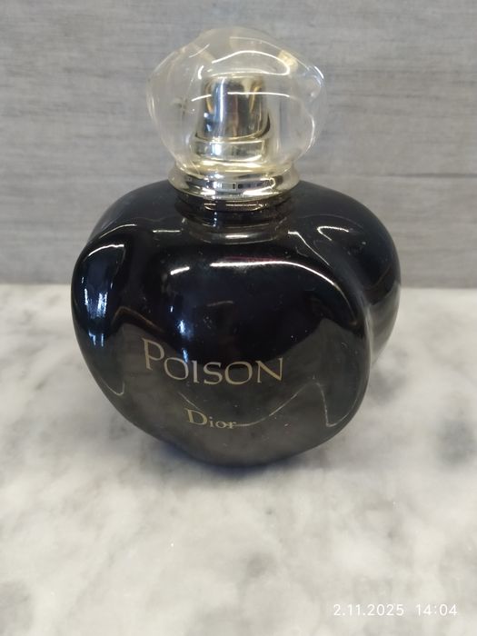 Oryginalne perfumy damskie Dior, Poison edt