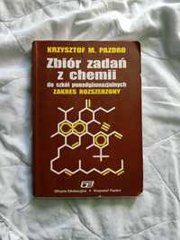 Zbiór zadań z chemii Pazdro zakres rozszerzony