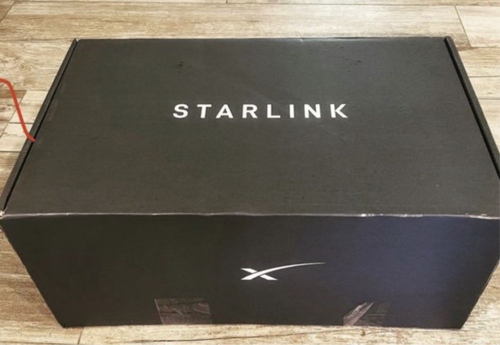 Старлінк Starlink 2 Старлинк, чисті, без акаунта.