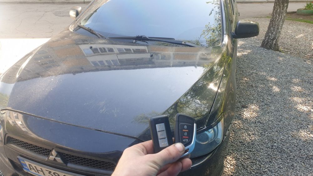 Автоключі, виготовлення, програмування, відновлення.