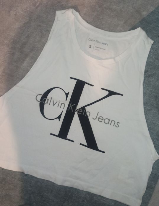 Koszulka Calvin Klein Jeans