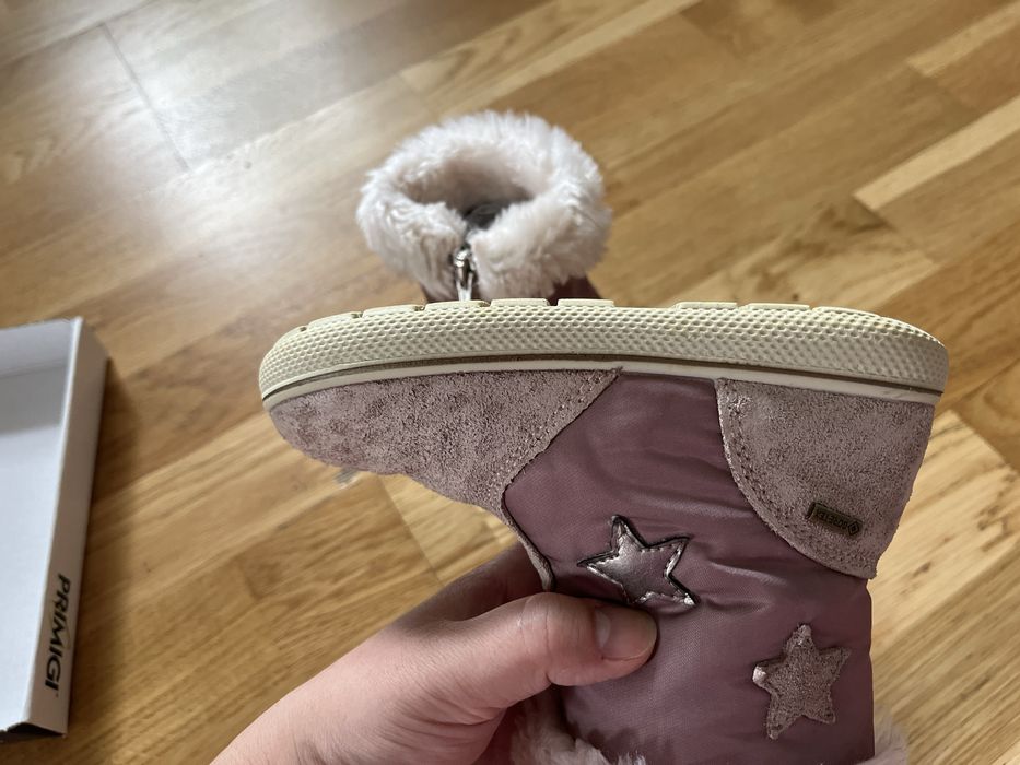 Buty zimowe dziecięce Primigi – rozmiar 27