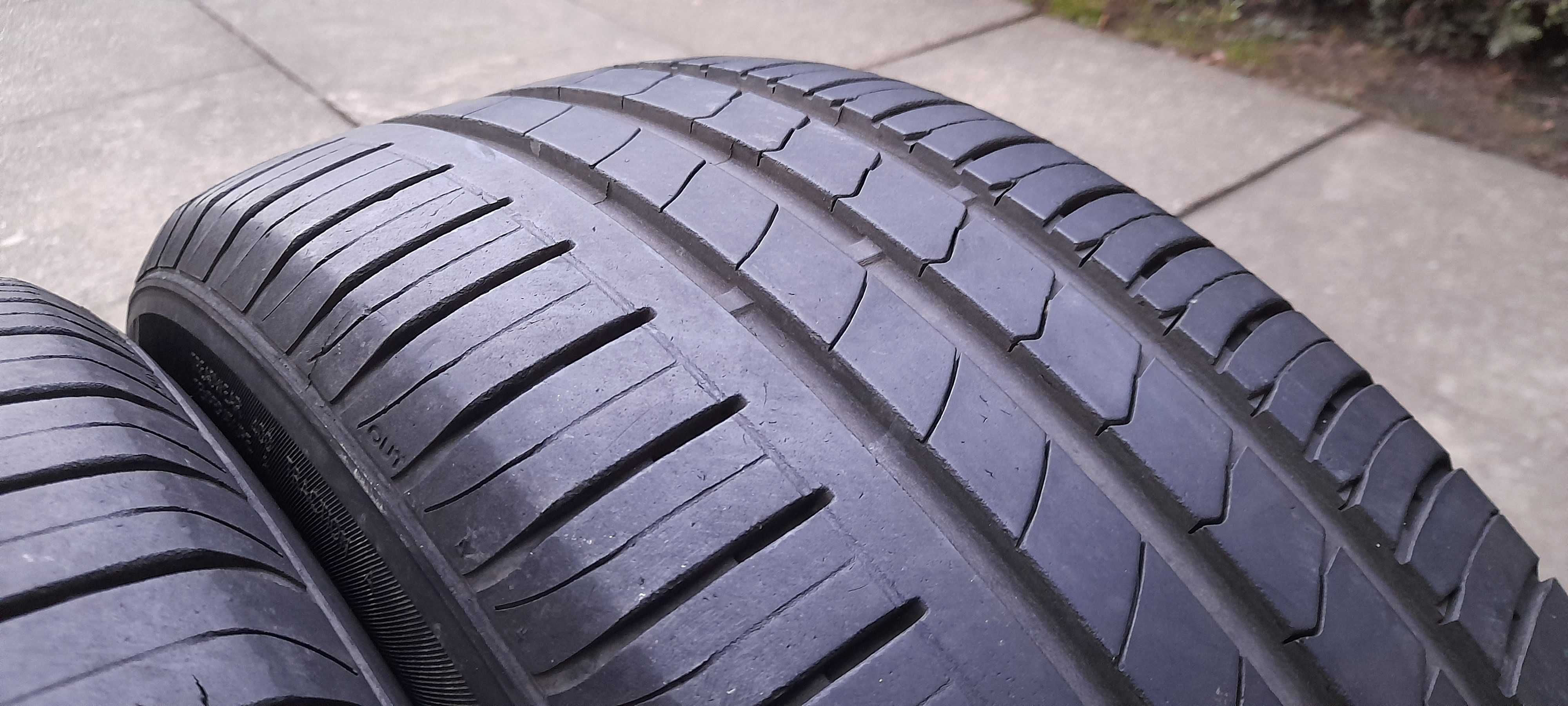 Opony letnie Hankook 205/55 R16   91H