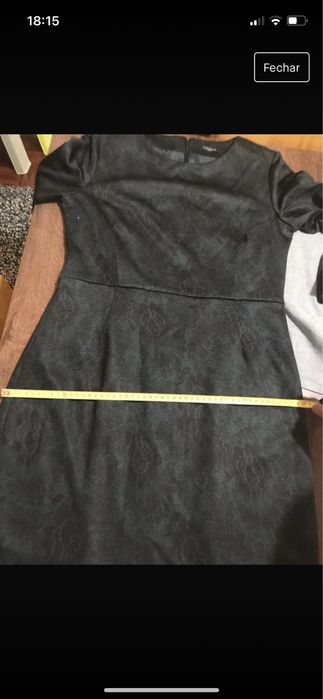 Vestido Lanidor novo