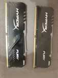 DDR4   64 gb  (hx432c16fb3ak2/32)