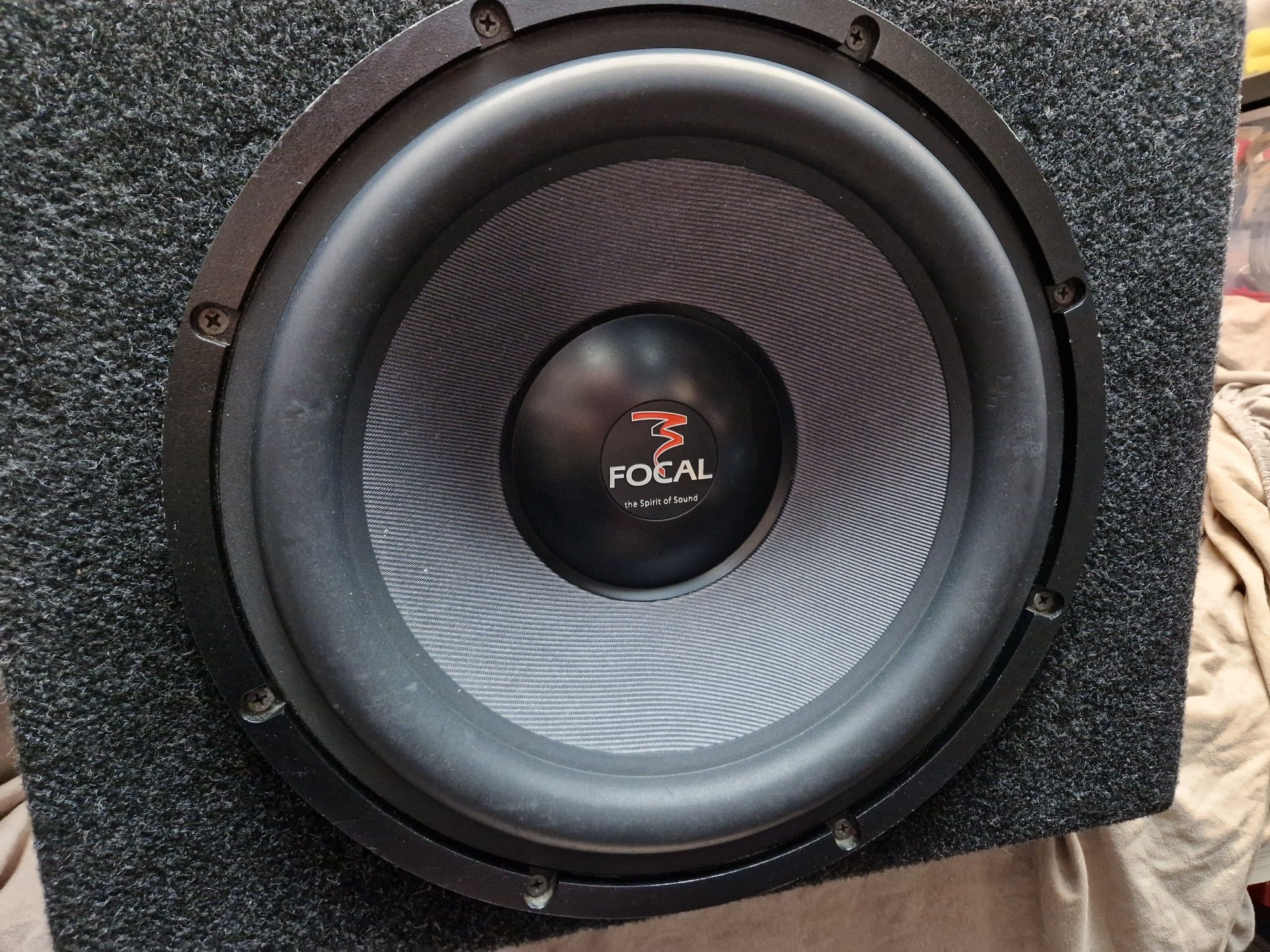 Focal Access 33A made in France 13 cali
