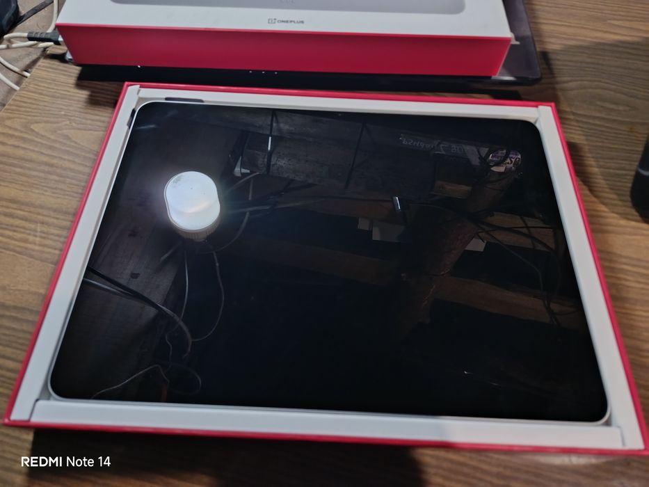 OnePlus Pad 3. 16/512 snapdragon 8 elite