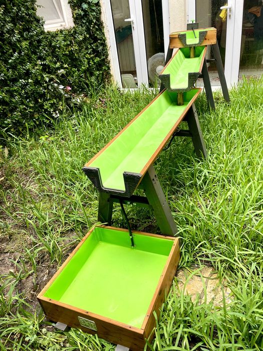 Jogo de água para o exterior (EXIT AquaFlow Super-Set)