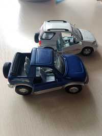 Маштабные модели Toyota RAV4 и Toyota RAV4 cabriolet