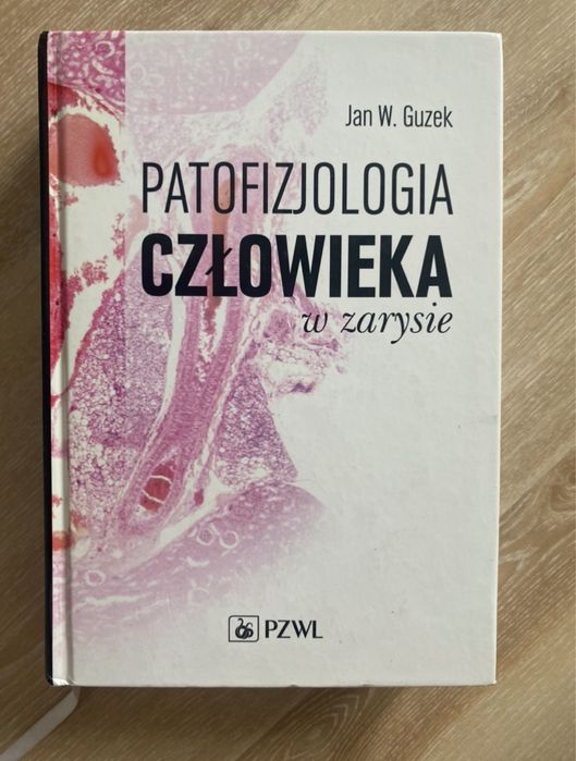 Patofizjologia w zarysie, Jana Guzka
