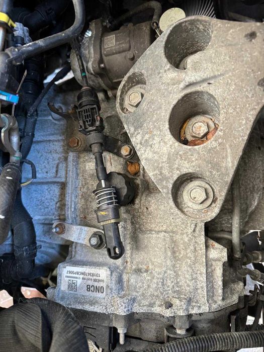 Skrzynia biegów Opel Astra K 1.5 D ONCB automat