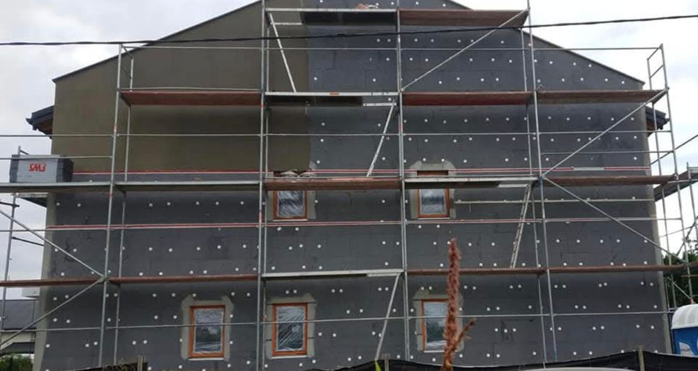 Wynajmę szalunki i rusztowania