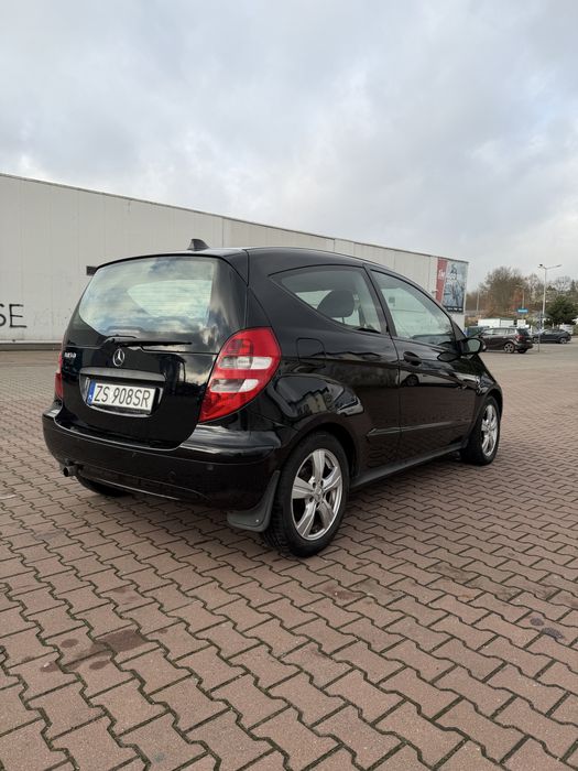 Mercedes A-class • 1.5 Benzyna • Dobry stan