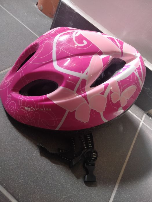 Kask rowerowy dziecięcy martes rozmiar S