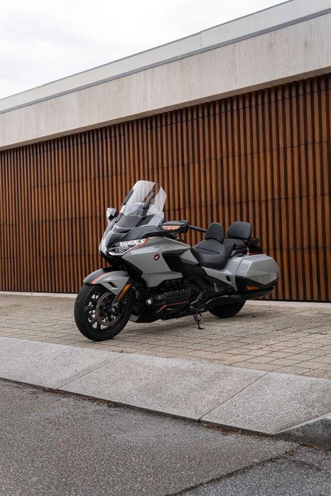 Honda Goldwing 1800 DCT Bagger