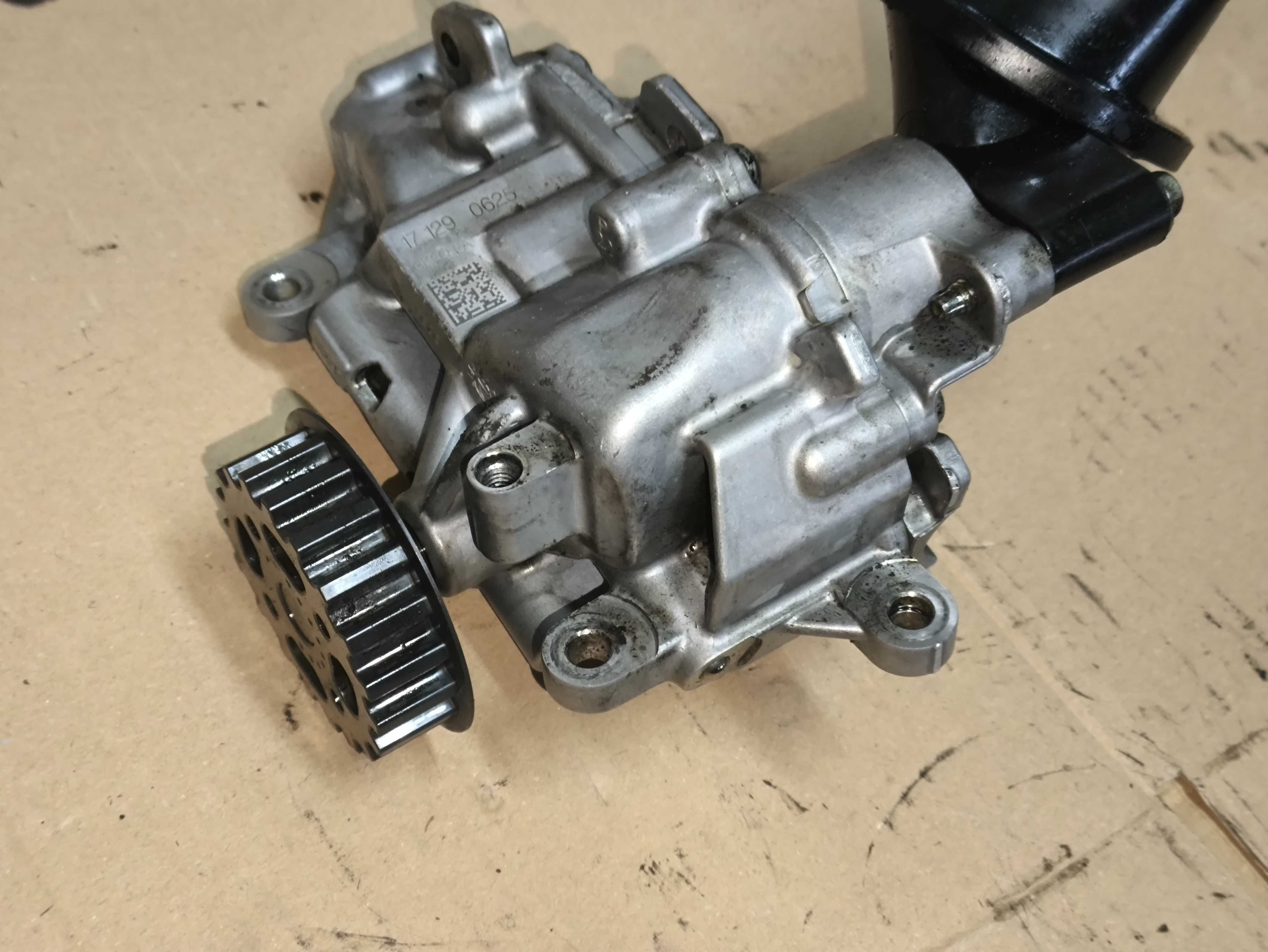 Pompa oleju Ford Transit Mk8 Custom 2.0 TDCI 17r GK2QFA Siedlce