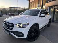 Mercedes-Benz GLE GLE 350 4Matic 2020r. 122 tys.km bezwypadkowy stan idealny