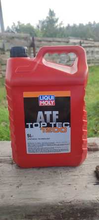 Олива для АКПП Liqui Moly ATF Top Tec 1200