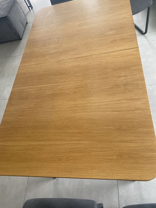 Stół rozkladany 140-180x80