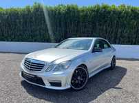 Mercedes-Benz E 350 CGI Avantgarde BlueEfficiency