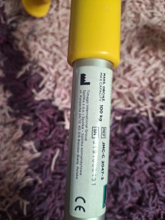 Kule ortopedyczne dziecięce