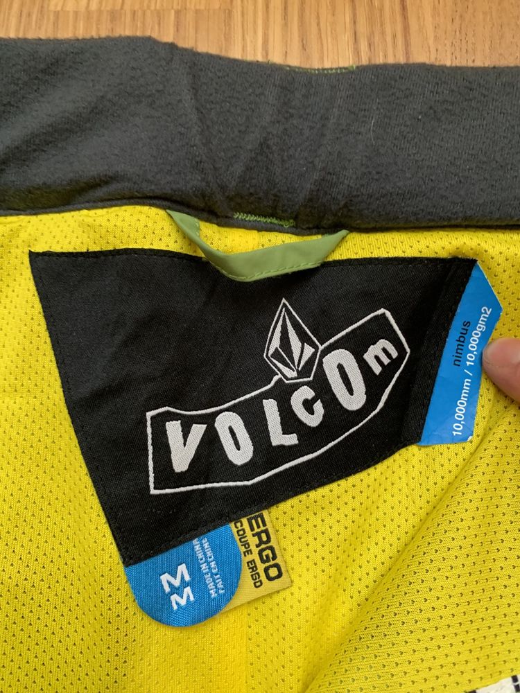 Сноубордические,лыжние штаны Volcom