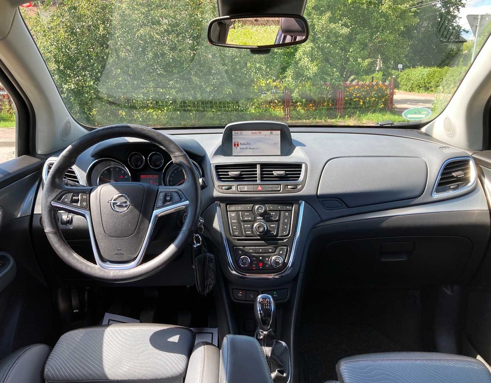 Opel Mokka* 1.4 TURBO 140KM* 2013r* COSMO*NAVI*PDC*Xenon*Kamera*SERWIS